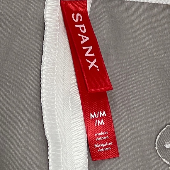 NWT SPANX Kick flare pant White - Picture 8 of 12